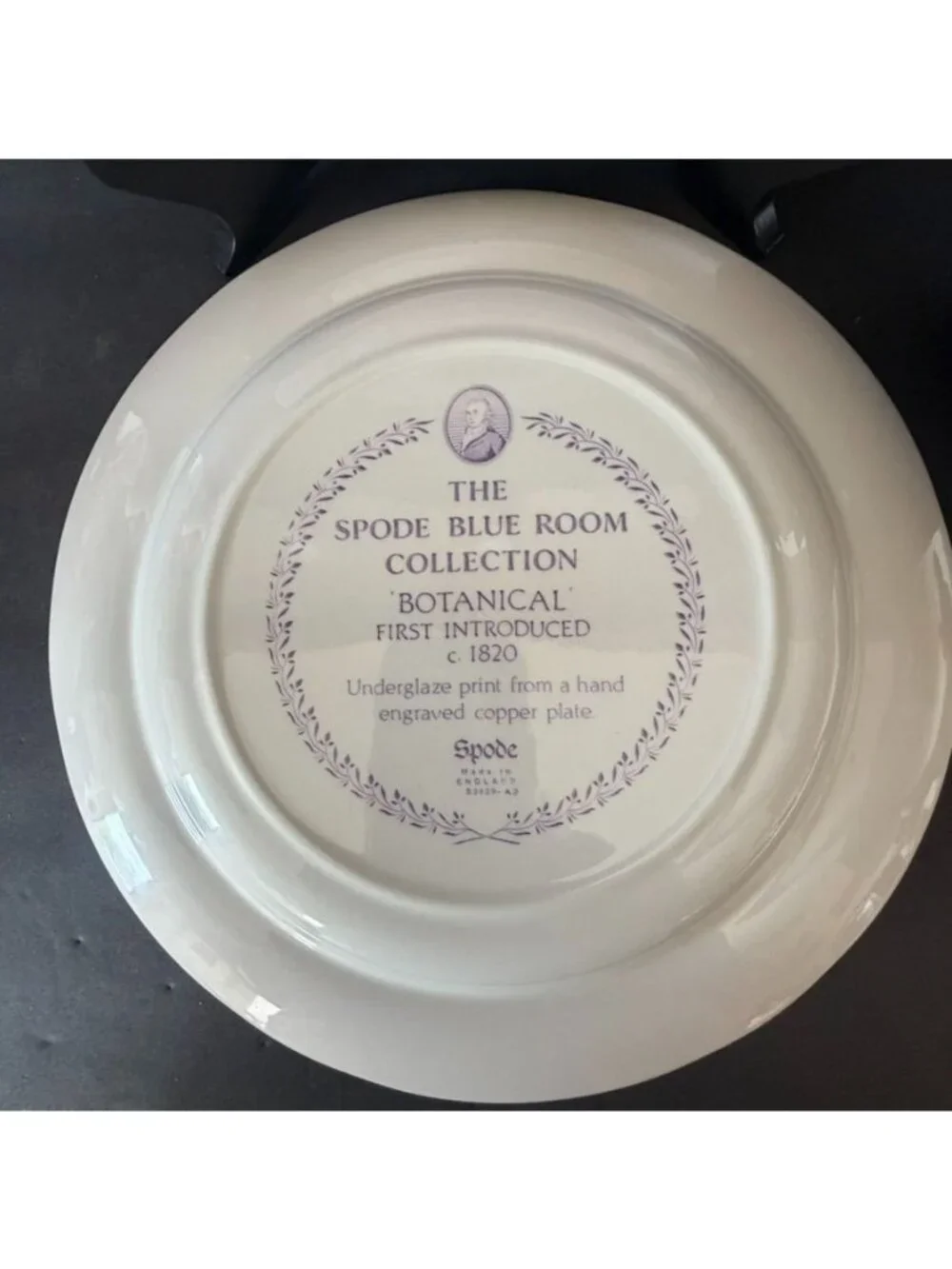 Spode this elegant